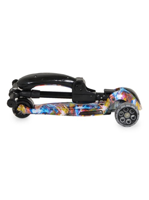 RUMBLE roller ráülős, átalakítható SZÍNES/FEKETE