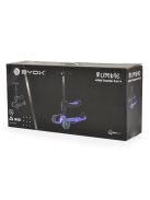 RUMBLE roller ráülős, átalakítható SZÍNES/FEKETE