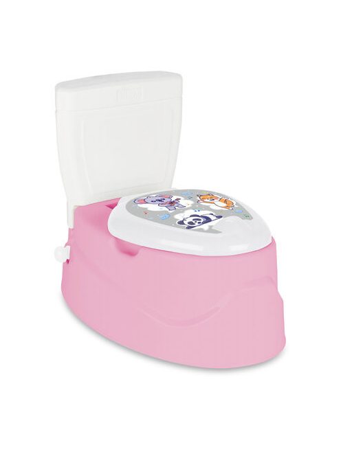 PILSAN tanuló bili ZENÉLŐ PINK