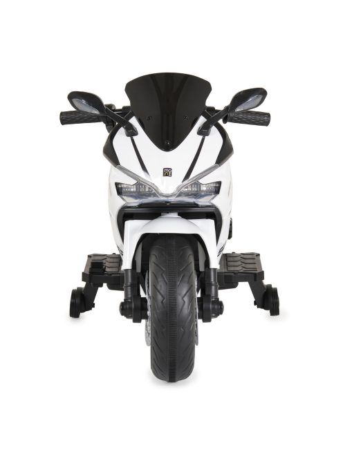 MONI Surfer elektromos akkumulátoros kismotor, 20kg-ig, 2 motoros FEHÉR