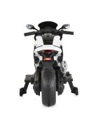 MONI Surfer elektromos akkumulátoros kismotor, 20kg-ig, 2 motoros FEHÉR