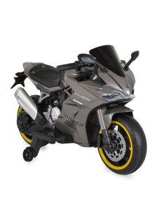   MONI Surfer elektromos akkumulátoros kismotor, 20kg-ig, 2 motoros SZÜRKE