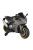 MONI Surfer elektromos akkumulátoros kismotor, 20kg-ig, 2 motoros SZÜRKE