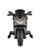 MONI Surfer elektromos akkumulátoros kismotor, 20kg-ig, 2 motoros SZÜRKE