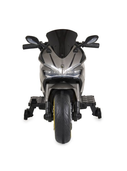 MONI Surfer elektromos akkumulátoros kismotor, 20kg-ig, 2 motoros SZÜRKE