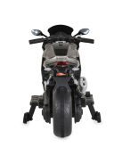 MONI Surfer elektromos akkumulátoros kismotor, 20kg-ig, 2 motoros SZÜRKE