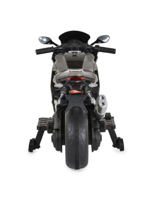 MONI Surfer elektromos akkumulátoros kismotor, 20kg-ig, 2 motoros SZÜRKE