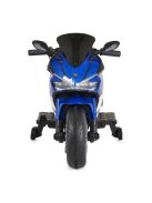 MONI Surfer elektromos akkumulátoros kismotor, 20kg-ig, 2 motoros KÉK