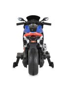 MONI Surfer elektromos akkumulátoros kismotor, 20kg-ig, 2 motoros KÉK