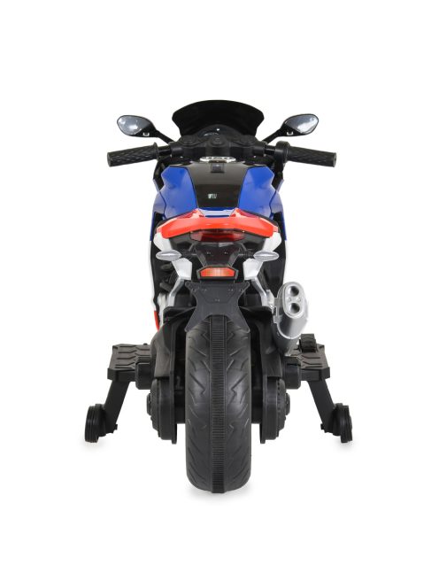 MONI Surfer elektromos akkumulátoros kismotor, 20kg-ig, 2 motoros KÉK