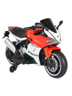   MONI Surfer elektromos akkumulátoros kismotor, 20kg-ig, 2 motoros PIROS