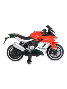   MONI Surfer elektromos akkumulátoros kismotor, 20kg-ig, 2 motoros PIROS