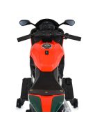 MONI Surfer elektromos akkumulátoros kismotor, 20kg-ig, 2 motoros PIROS