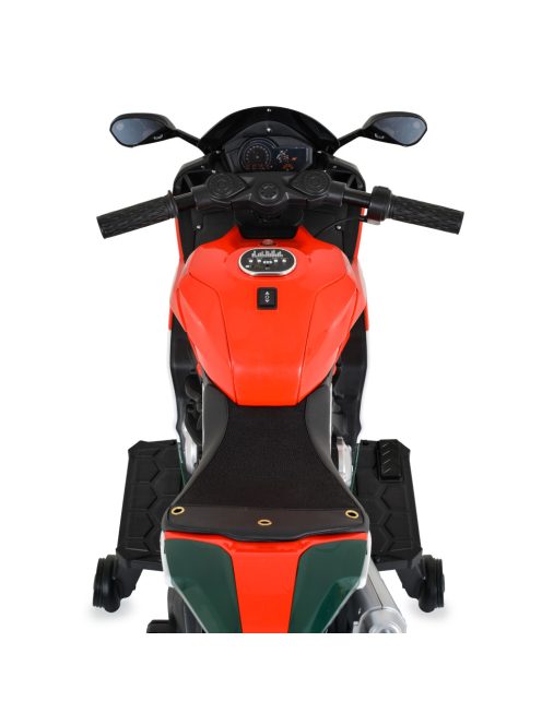 MONI Surfer elektromos akkumulátoros kismotor, 20kg-ig, 2 motoros PIROS