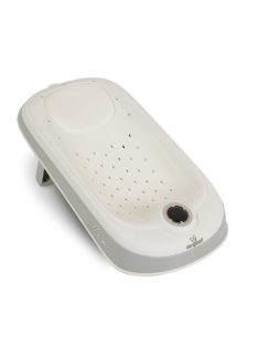 HAVANA babatartó kádba vízhőmérővel FEHÉR