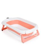 BALENA összecsukható kád vödrökkel, párnával kiegészítőkkel KORAL