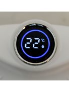 BALENA összecsukható kád vödrökkel, párnával kiegészítőkkel KORAL