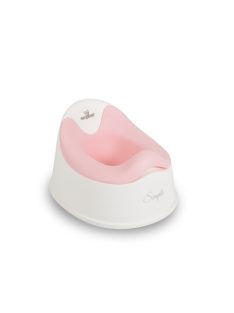 SIMPLE kivehető tartályos tanuló bili PINK