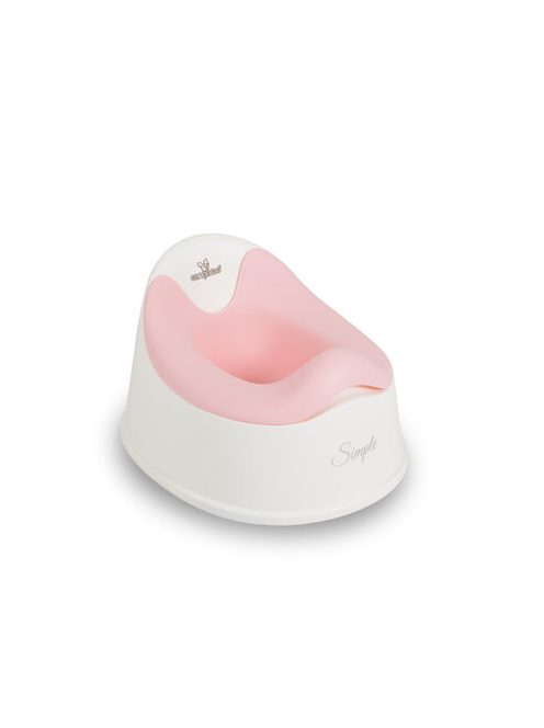 SIMPLE kivehető tartályos tanuló bili PINK