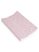 PELENKÁZÓLAP soft 44x67cm zsiráfos PINK