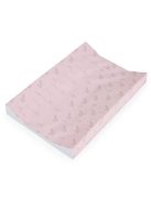 PELENKÁZÓLAP soft 44x67cm zsiráfos PINK