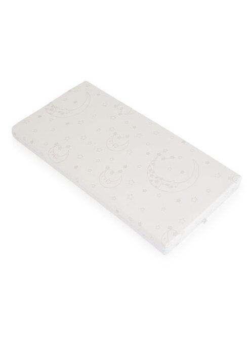 SNOOZE MAXI matrac 140/70/10 cmes HOLDAS/FEHÉR 