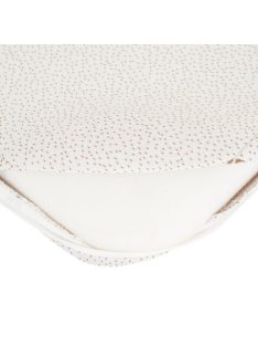 BAMBOO matrac babaöbölbe 82*49*4,5cm NATUR