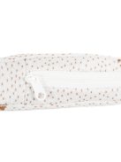 BAMBOO matrac babaöbölbe 82*49*4,5cm NATUR