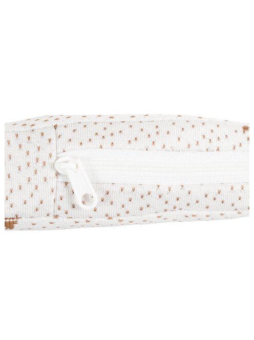 BAMBOO matrac babaöbölbe 82*49*4,5cm NATUR