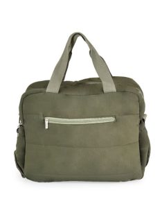 SOLANA kismama válltáska SÖTÉTZÖLD