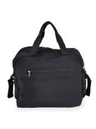 SOLANA kismama válltáska FEKETE