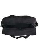 SOLANA kismama válltáska FEKETE