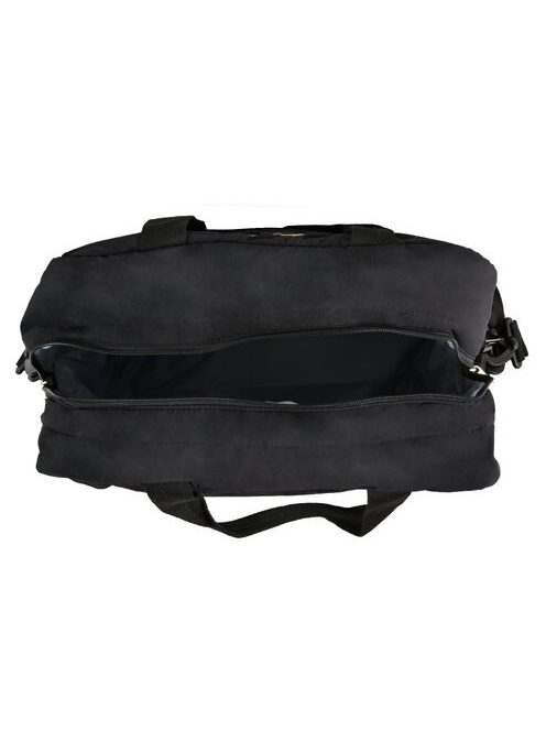 SOLANA kismama válltáska FEKETE