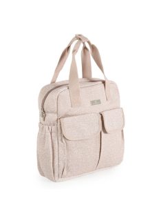 MIVIDA kismama kézi táska/hátizsák BÉZS