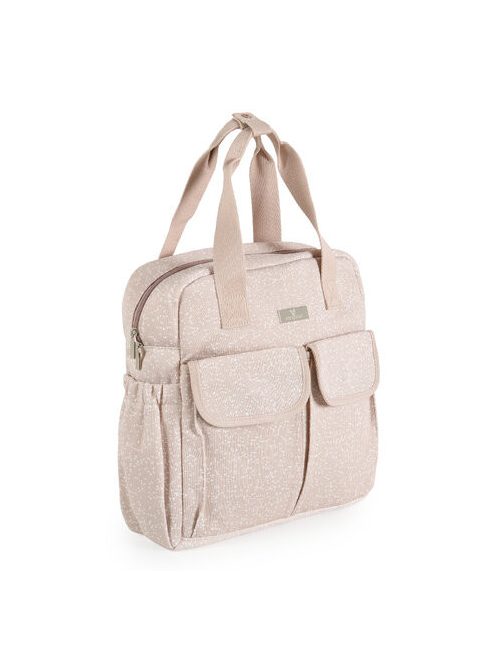 MIVIDA kismama kézi táska/hátizsák BÉZS