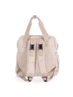 MIVIDA kismama kézi táska/hátizsák BÉZS