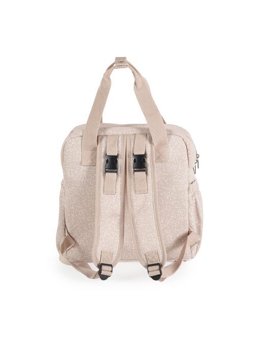 MIVIDA kismama kézi táska/hátizsák BÉZS