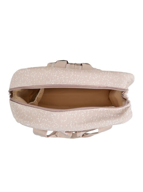 MIVIDA kismama kézi táska/hátizsák BÉZS