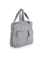 MIVIDA kismama kézi táska/hátizsák SZÜRKE