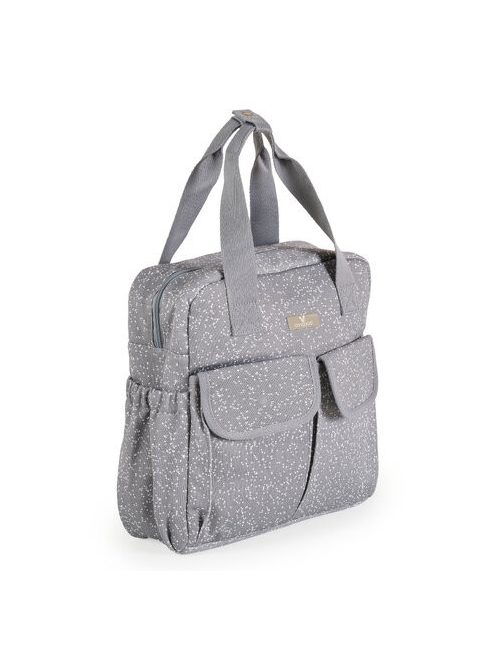 MIVIDA kismama kézi táska/hátizsák SZÜRKE