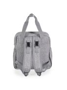 MIVIDA kismama kézi táska/hátizsák SZÜRKE