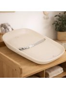 NUVIA pelenkázó alátét szilikon BÉZS