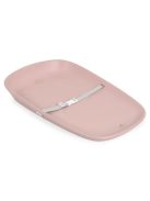 NUVIA pelenkázó alátét szilikon RÓZSASZÍN