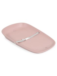 NUVIA pelenkázó alátét szilikon RÓZSASZÍN