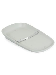 NUVIA pelenkázó alátét szilikon SZÜRKE