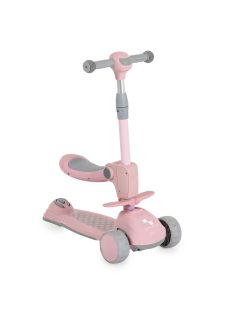 CHECKMATE roller ráülős, átalakítható 50kg-ig PINK