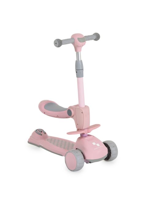 CHECKMATE roller ráülős, átalakítható 50kg-ig PINK