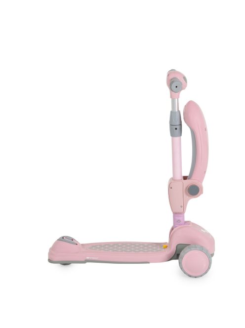 CHECKMATE roller ráülős, átalakítható 50kg-ig PINK