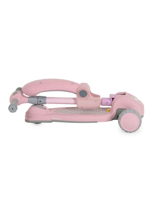 CHECKMATE roller ráülős, átalakítható 50kg-ig PINK