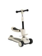 CHECKMATE roller ráülős, átalakítható 50kg-ig FEHÉR/FEKETE